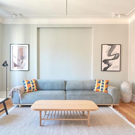 コペンハーゲンLovely Flats By Cph Lakes In City Centerアパートメント エクステリア 写真