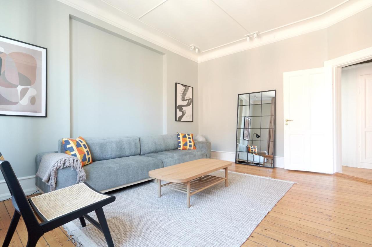 コペンハーゲンLovely Flats By Cph Lakes In City Centerアパートメント エクステリア 写真