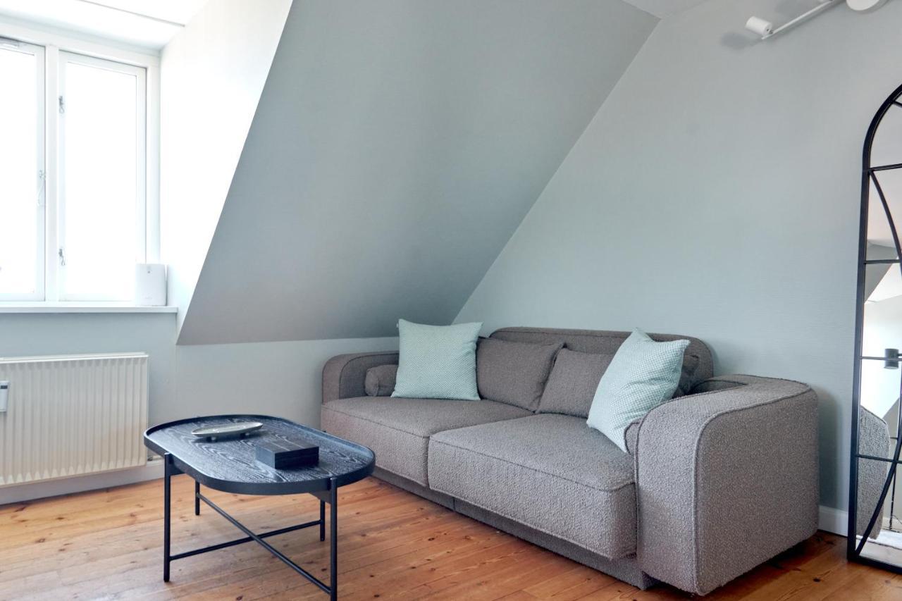 コペンハーゲンLovely Flats By Cph Lakes In City Centerアパートメント エクステリア 写真