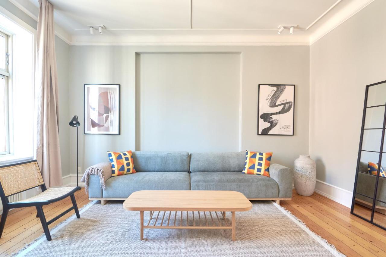 コペンハーゲンLovely Flats By Cph Lakes In City Centerアパートメント エクステリア 写真