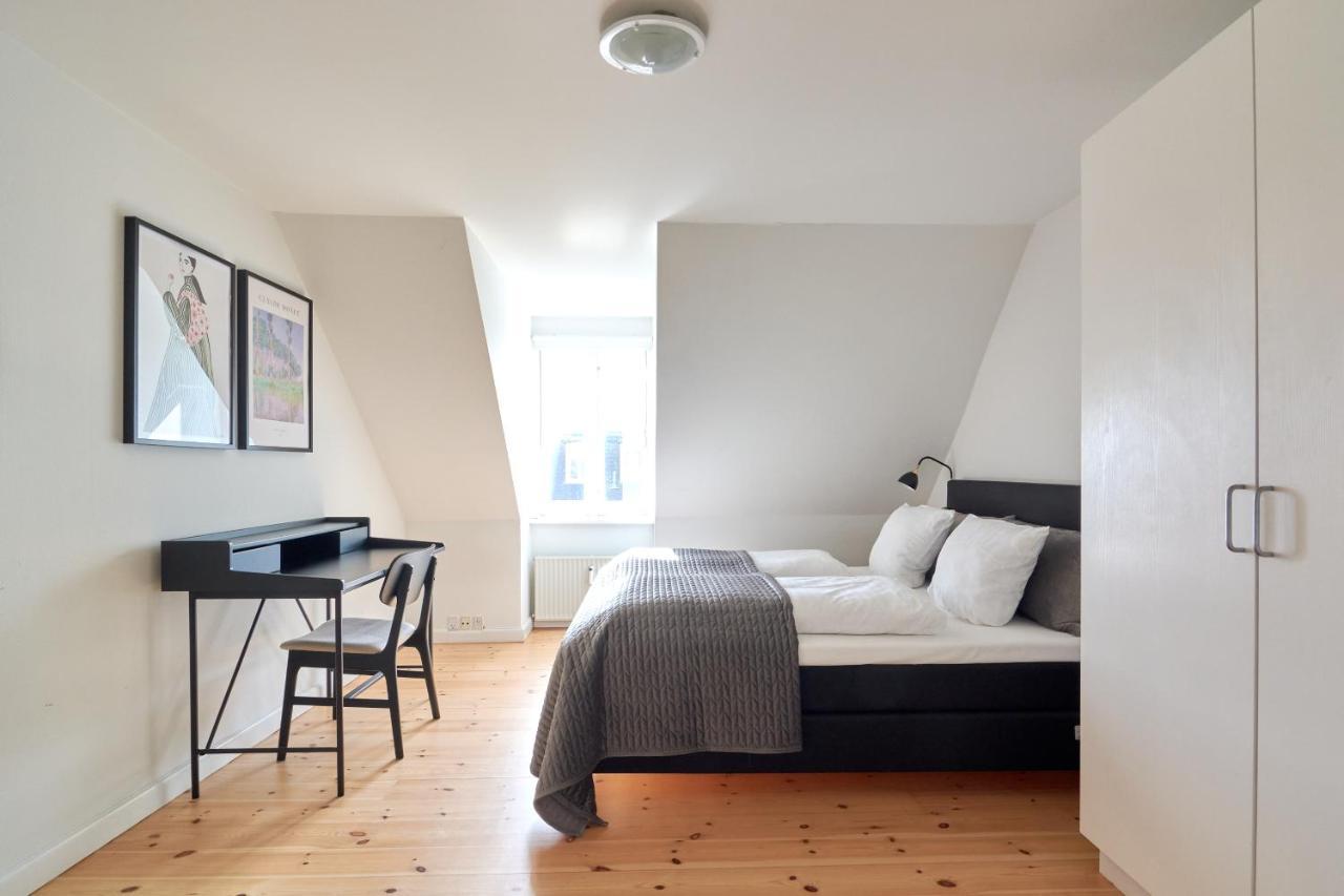 コペンハーゲンLovely Flats By Cph Lakes In City Centerアパートメント エクステリア 写真