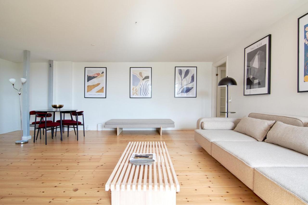 コペンハーゲンLovely Flats By Cph Lakes In City Centerアパートメント エクステリア 写真