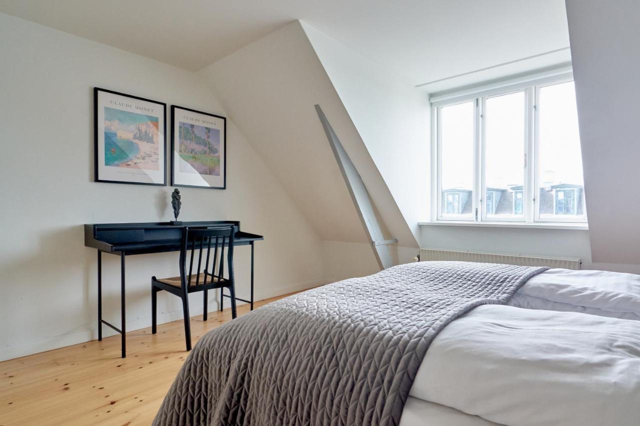 コペンハーゲンLovely Flats By Cph Lakes In City Centerアパートメント 部屋 写真