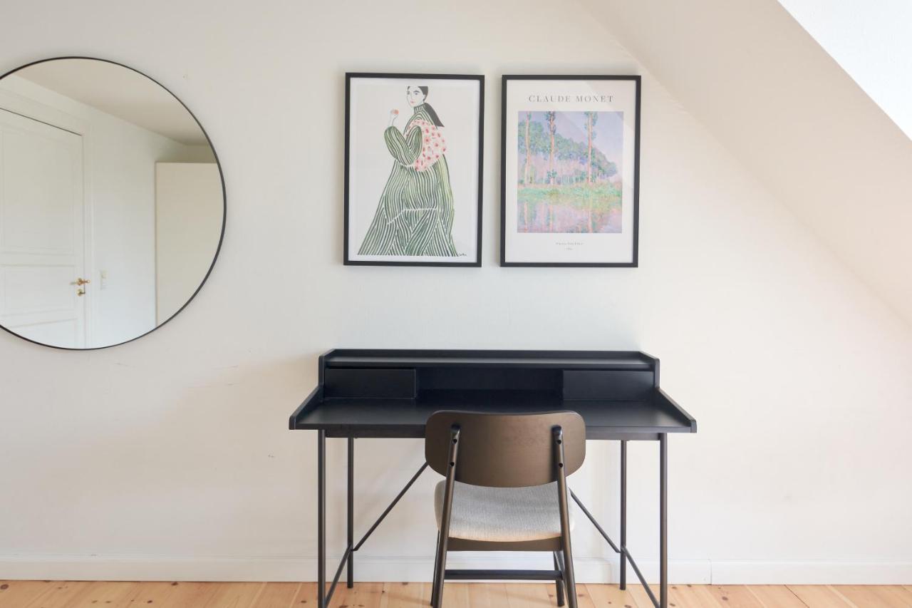コペンハーゲンLovely Flats By Cph Lakes In City Centerアパートメント 部屋 写真