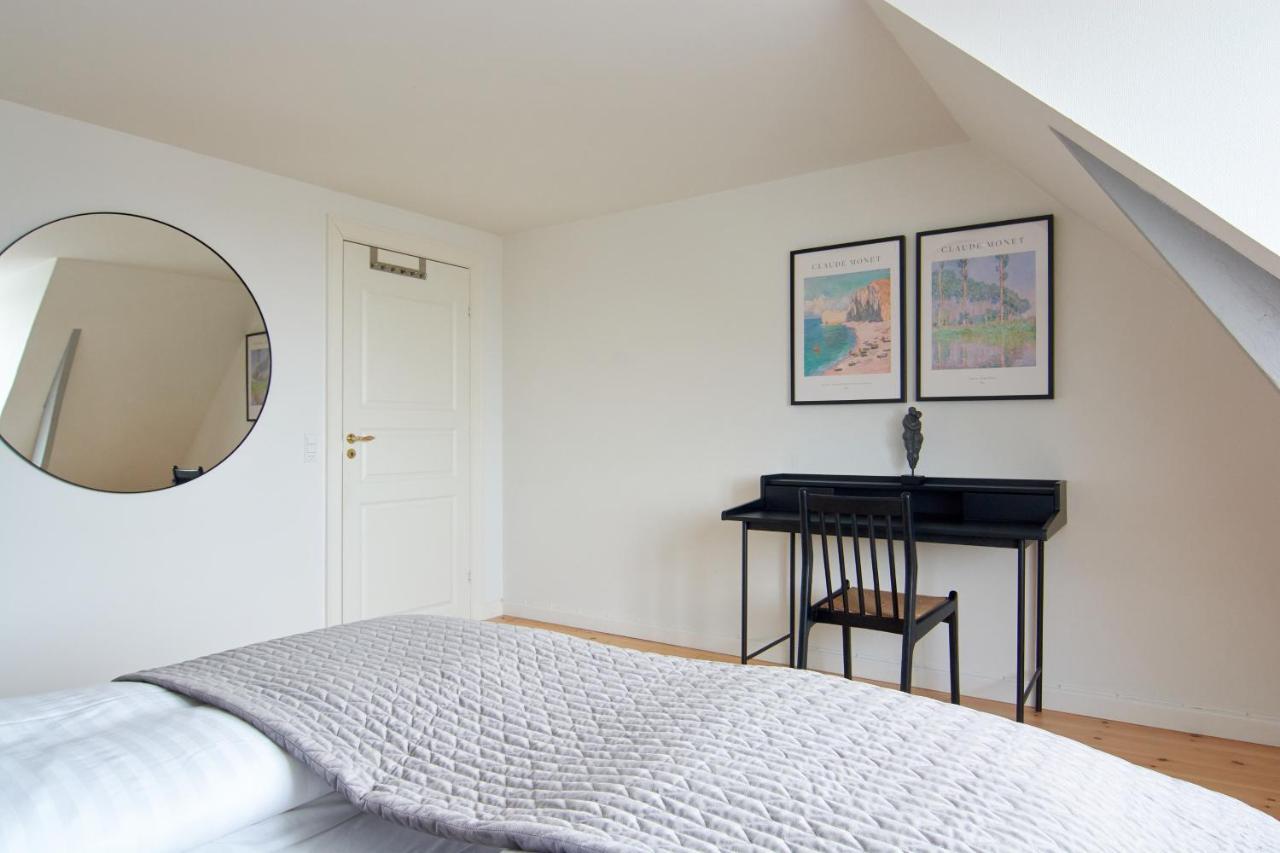 コペンハーゲンLovely Flats By Cph Lakes In City Centerアパートメント 部屋 写真
