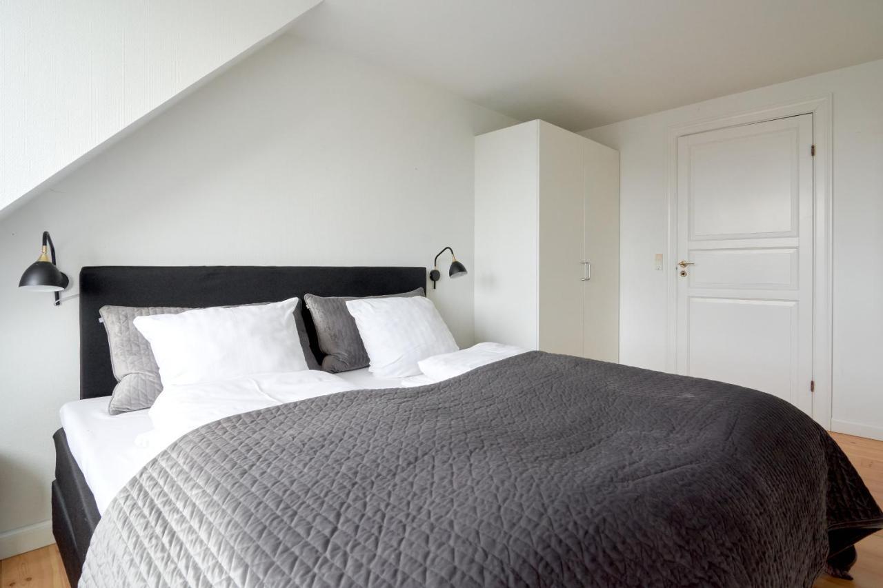 コペンハーゲンLovely Flats By Cph Lakes In City Centerアパートメント 部屋 写真