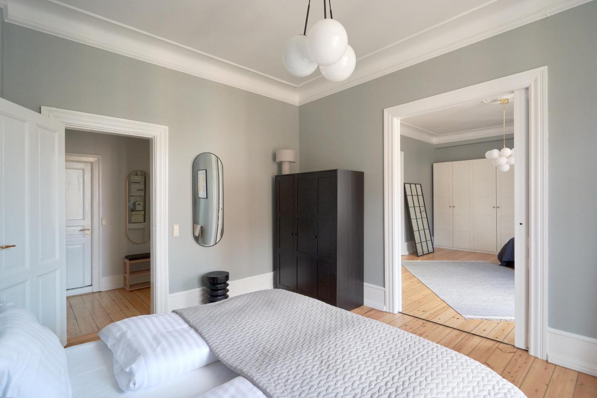 コペンハーゲンLovely Flats By Cph Lakes In City Centerアパートメント エクステリア 写真