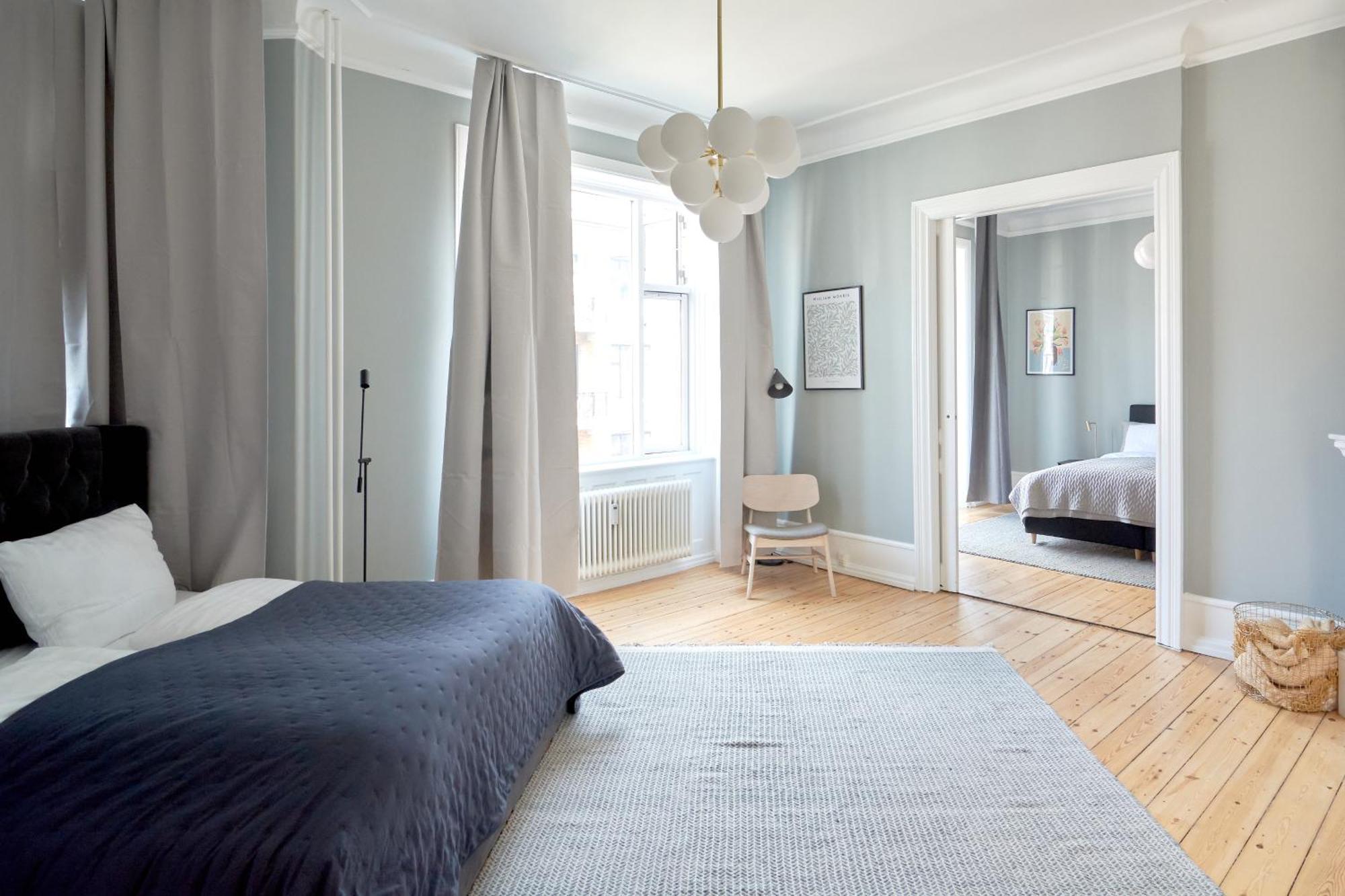 コペンハーゲンLovely Flats By Cph Lakes In City Centerアパートメント エクステリア 写真